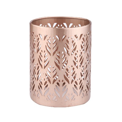 Manufacturer's source: Iron Art Aromatherapy Lamp Etching Customized Stainless Steel, Iron Copper, Aluminum Etching Customized Drawing and Sample Customizable